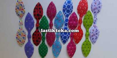 Tavşan Kulak Çocuk Saç Toka İmalatı 2