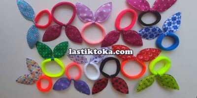 Tavşan Kulak Toptan Çocuk Saç Toka İmalatı 3