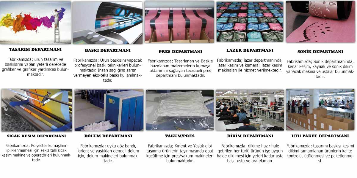 saç toka imalatımız