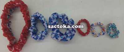 toptan baskılı saç toka imalatı