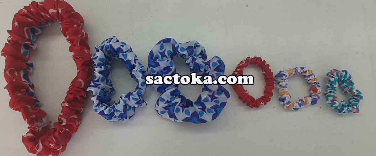 toptan baskılı saç toka imalatı